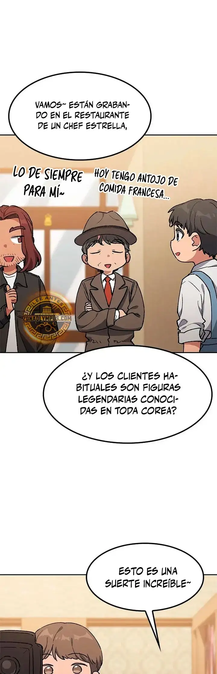 Peaceful Camping Life In Another World - Capítulo 106 - Página 34 - LectorTMOo