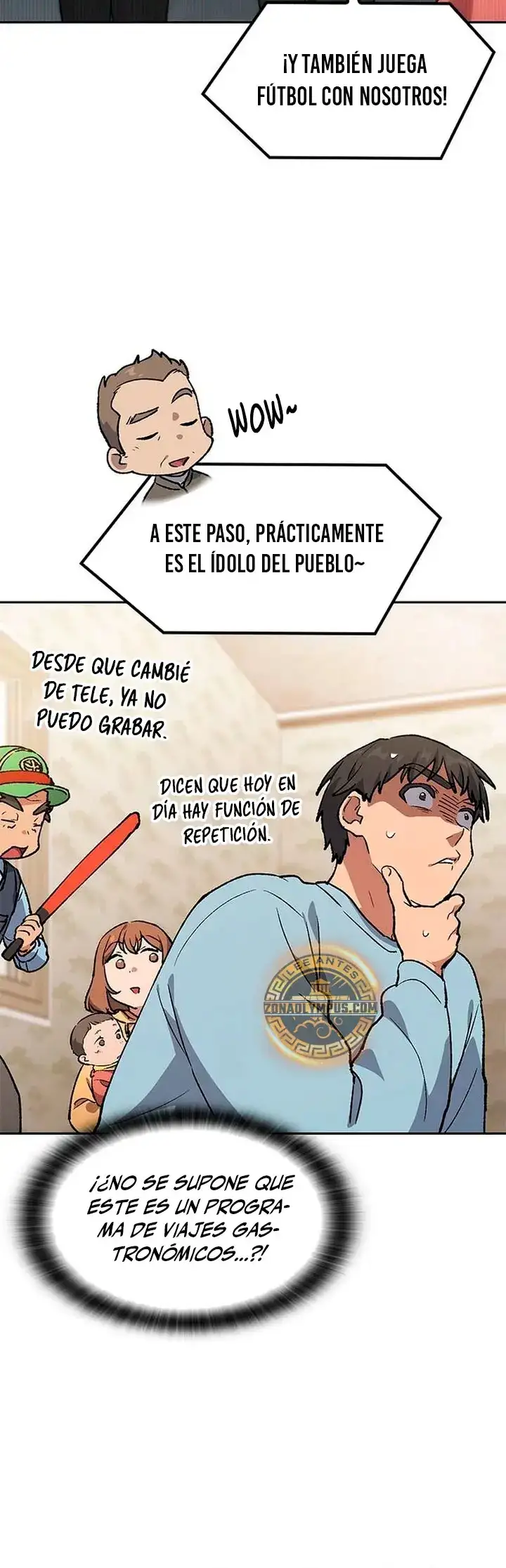 Peaceful Camping Life In Another World - Capítulo 106 - Página 43 - LectorTMOo