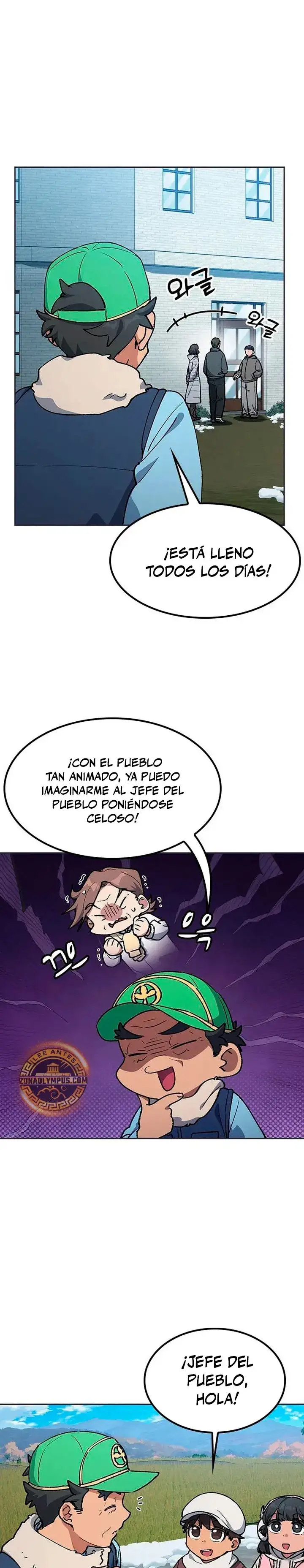 Peaceful Camping Life In Another World - Capítulo 107 - Página 5 - LectorTMOo