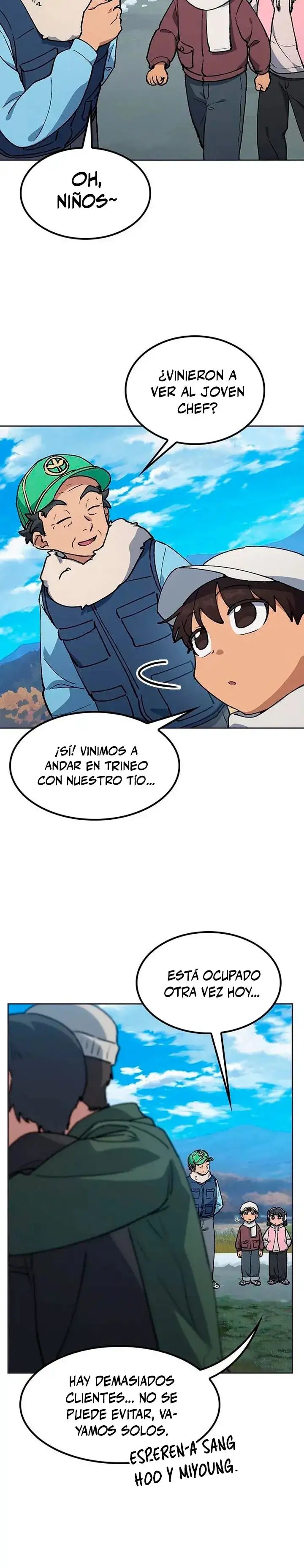Peaceful Camping Life In Another World - Capítulo 107 - Página 6 - LectorTMOo