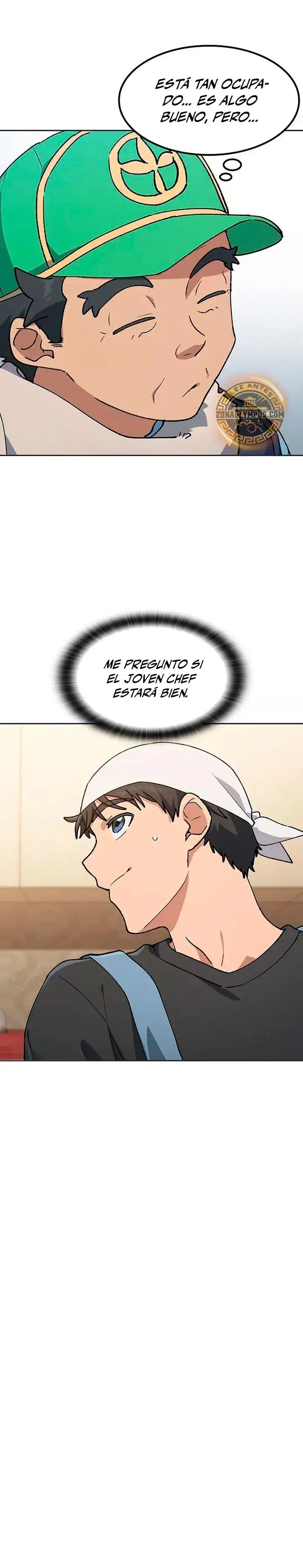 Peaceful Camping Life In Another World - Capítulo 107 - Página 7 - LectorTMOo