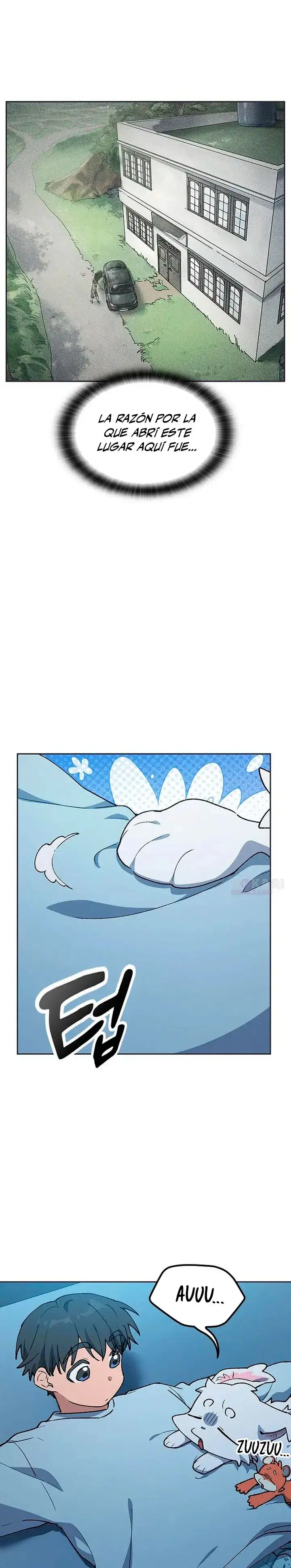Peaceful Camping Life In Another World - Capítulo 107 - Página 11 - LectorTMOo