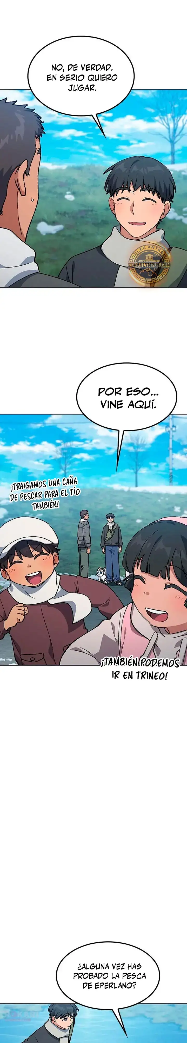 Peaceful Camping Life In Another World - Capítulo 107 - Página 19 - LectorTMOo