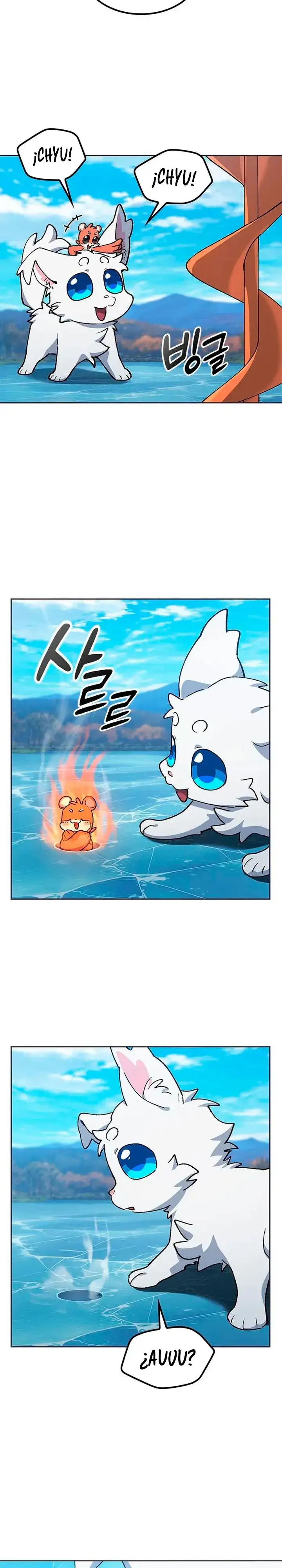 Peaceful Camping Life In Another World - Capítulo 107 - Página 21 - LectorTMOo