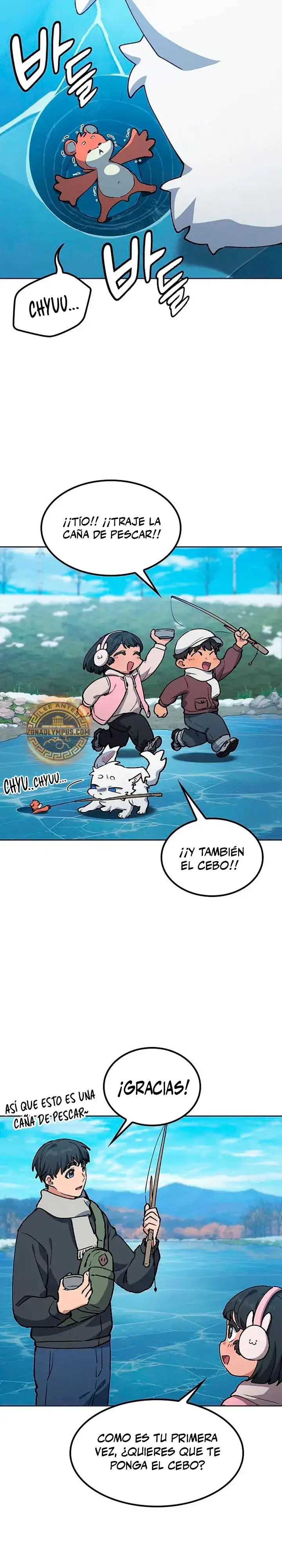 Peaceful Camping Life In Another World - Capítulo 107 - Página 22 - LectorTMOo