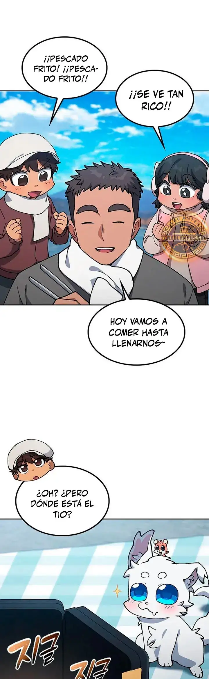 Peaceful Camping Life In Another World - Capítulo 108 - Página 10 - LectorTMOo