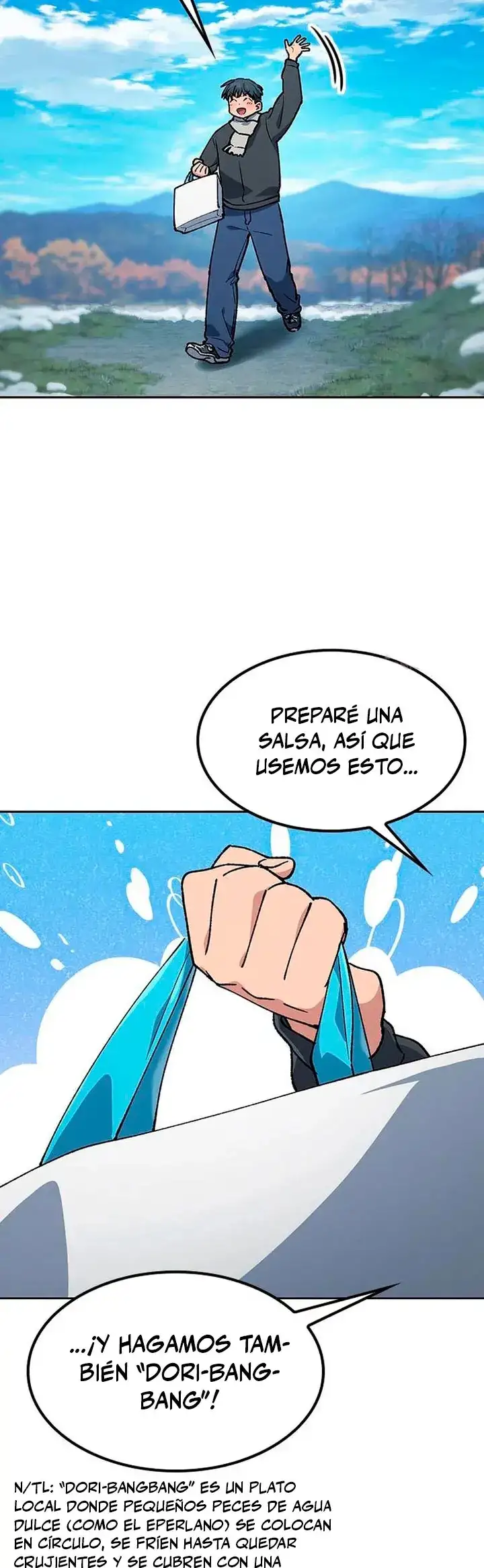 Peaceful Camping Life In Another World - Capítulo 108 - Página 12 - LectorTMOo