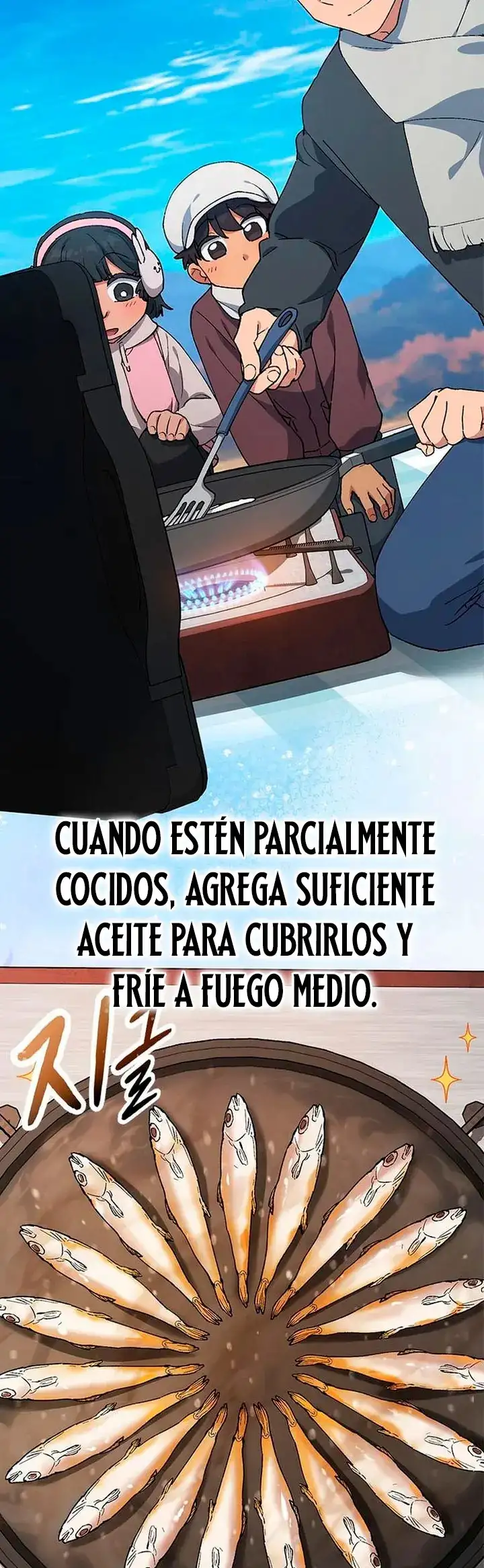 Peaceful Camping Life In Another World - Capítulo 108 - Página 14 - LectorTMOo