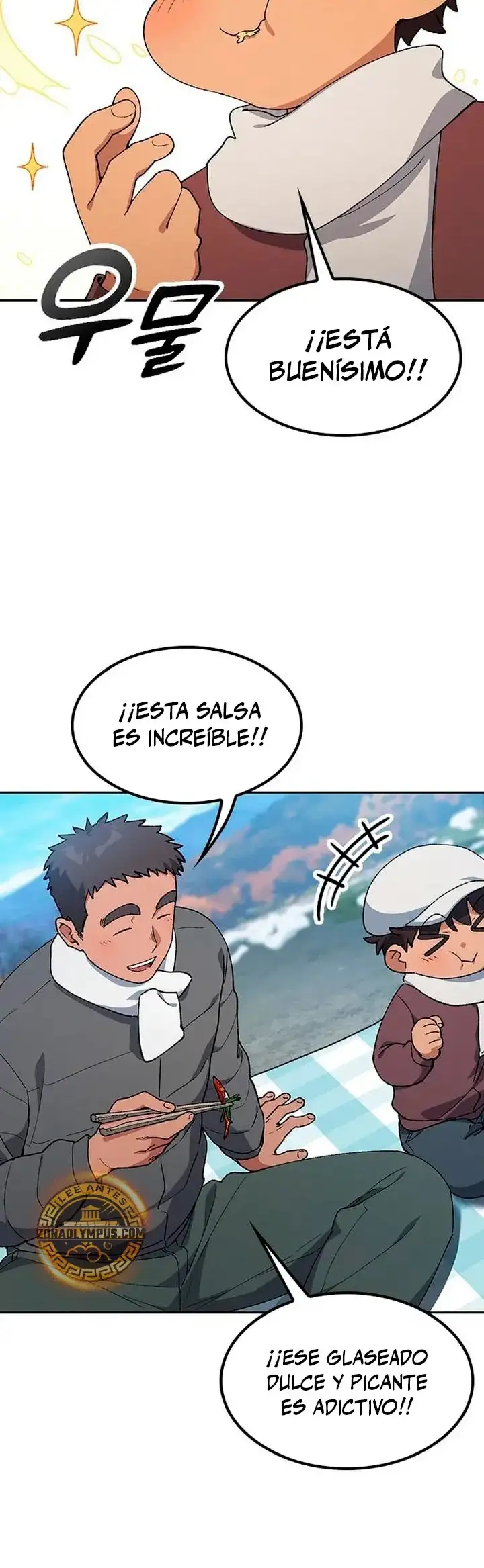 Peaceful Camping Life In Another World - Capítulo 108 - Página 19 - LectorTMOo
