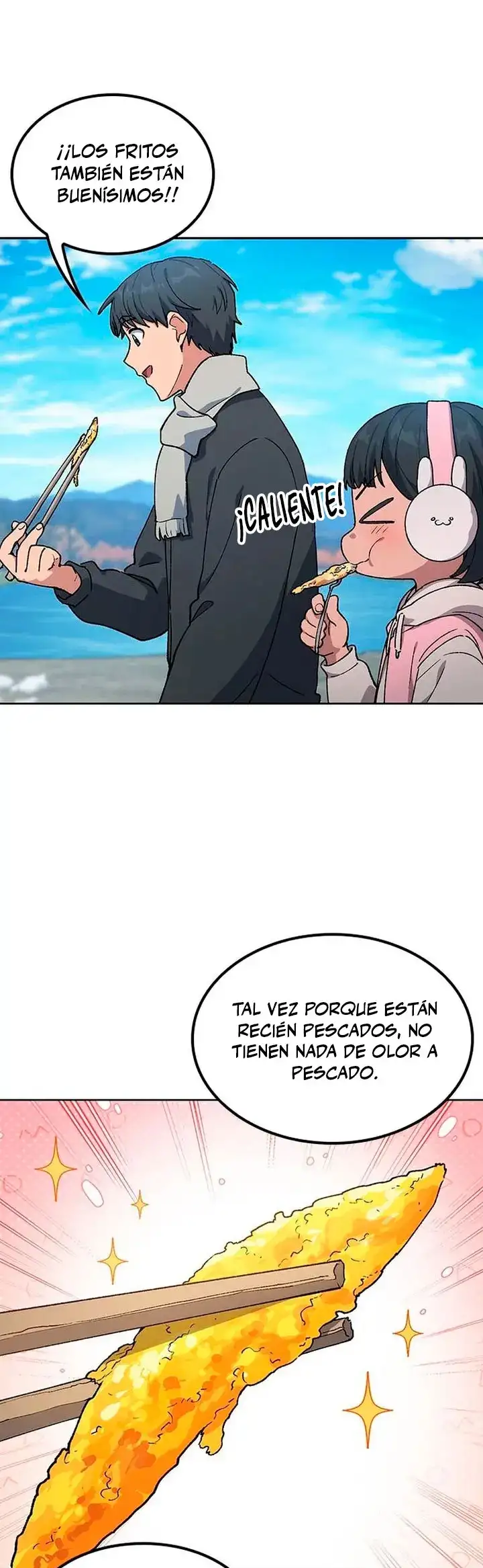 Peaceful Camping Life In Another World - Capítulo 108 - Página 20 - LectorTMOo