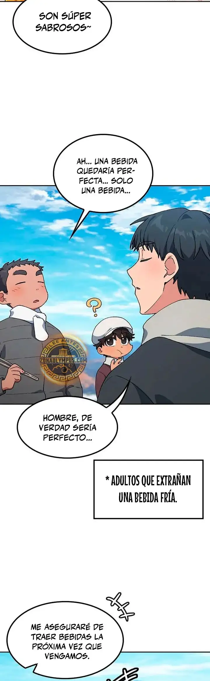 Peaceful Camping Life In Another World - Capítulo 108 - Página 21 - LectorTMOo