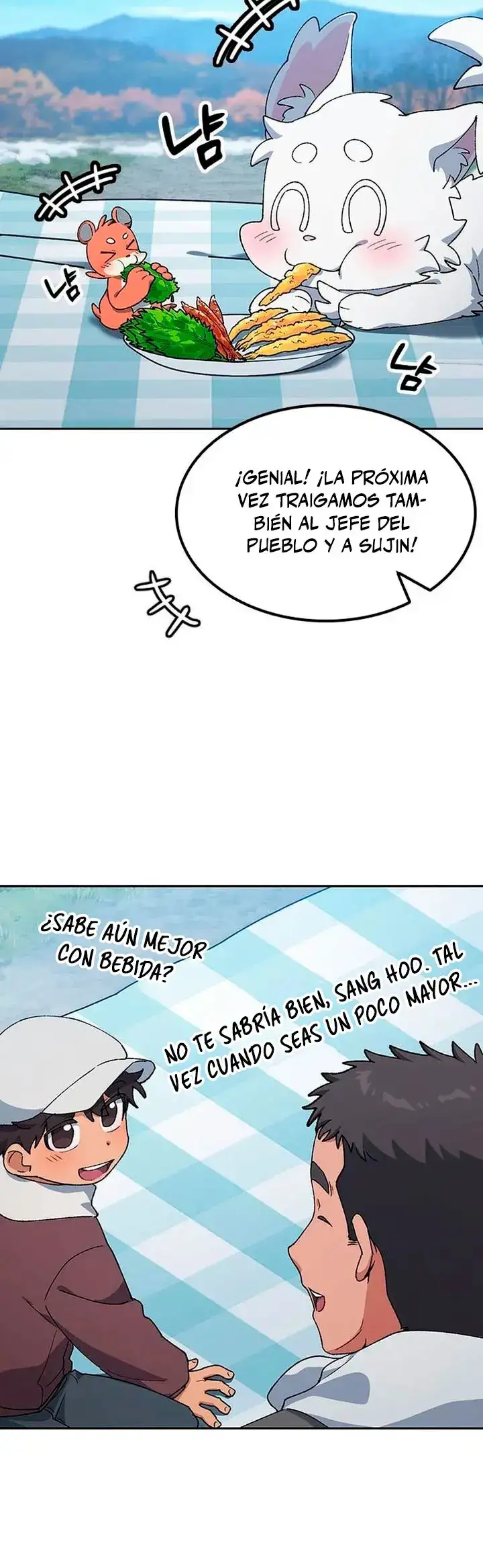 Peaceful Camping Life In Another World - Capítulo 108 - Página 22 - LectorTMOo