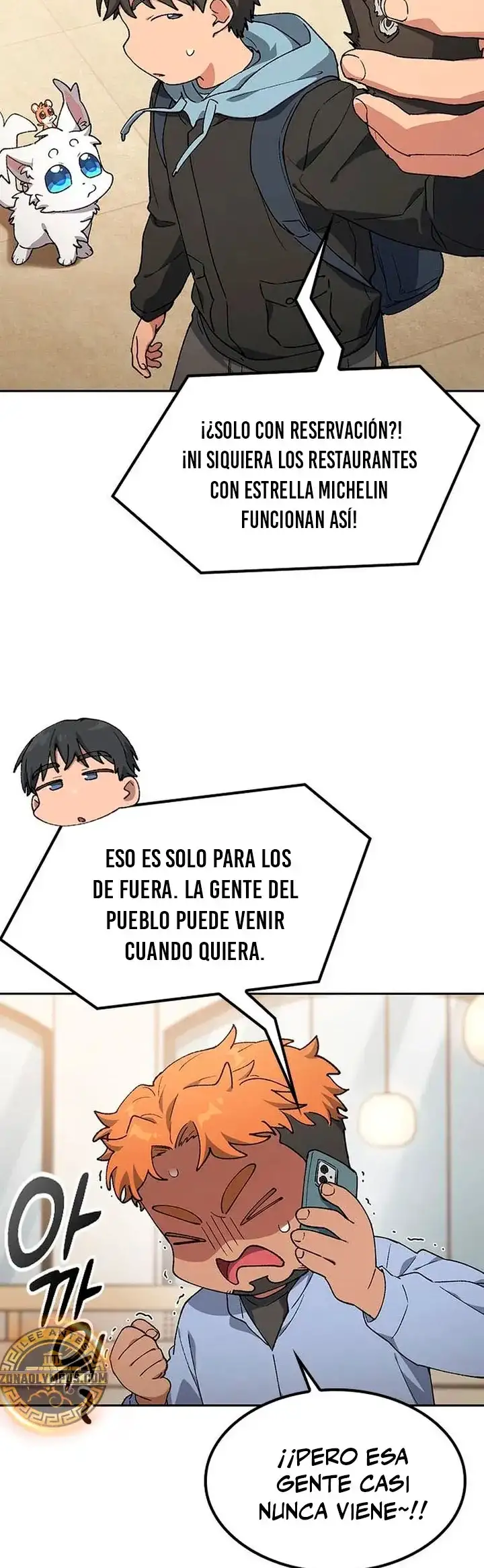 Peaceful Camping Life In Another World - Capítulo 108 - Página 29 - LectorTMOo