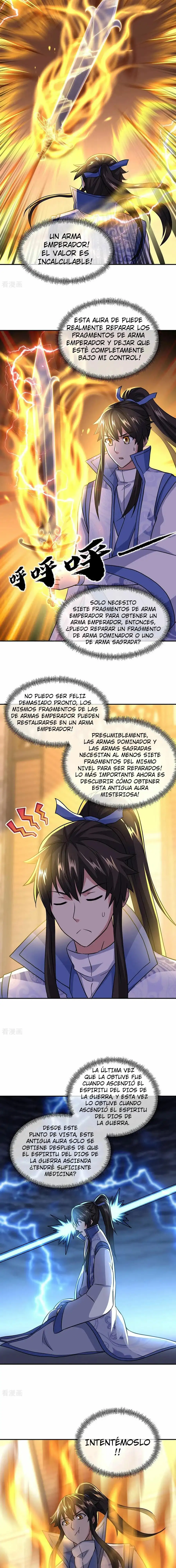 Peerless Battle Spirit - Capítulo 259 - Página 4 - LectorTMOo