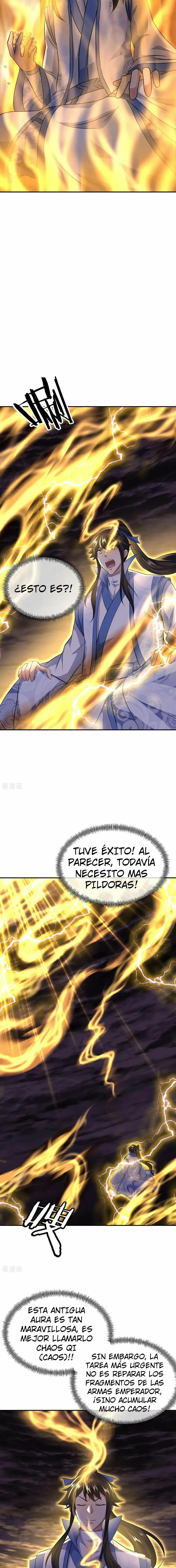 Peerless Battle Spirit - Capítulo 259 - Página 5 - LectorTMOo