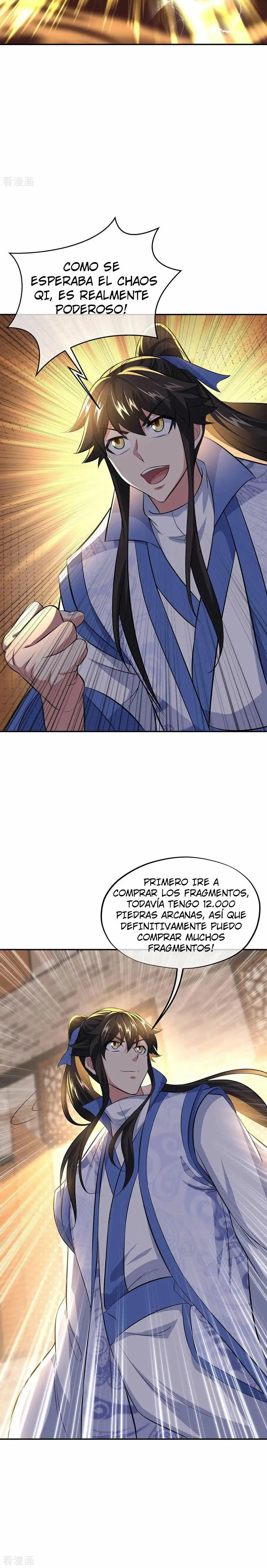 Peerless Battle Spirit - Capítulo 259 - Página 8 - LectorTMOo