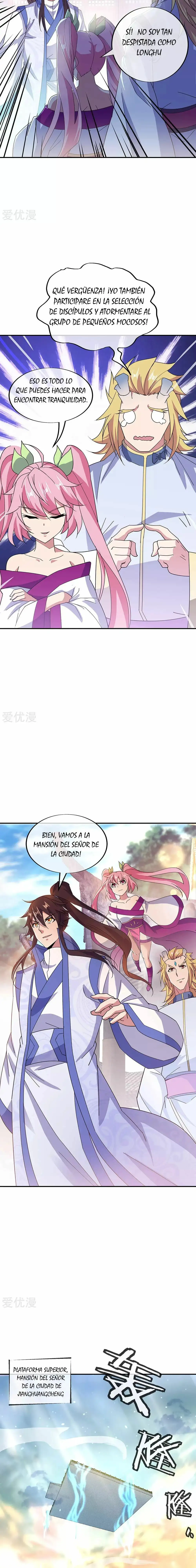 Peerless Battle Spirit - Capítulo 267 - Página 4 - LectorTMOo