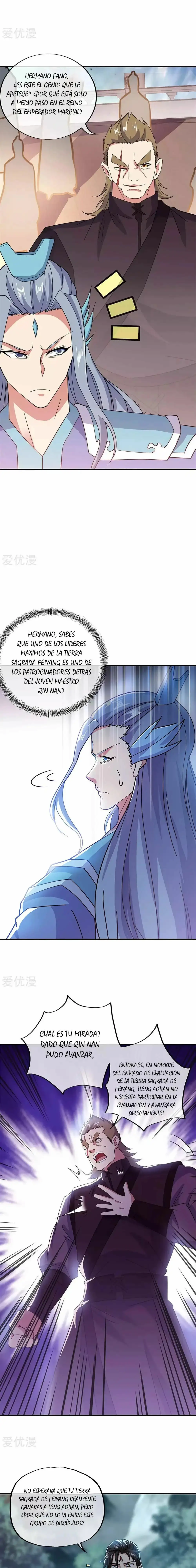 Peerless Battle Spirit - Capítulo 267 - Página 8 - LectorTMOo