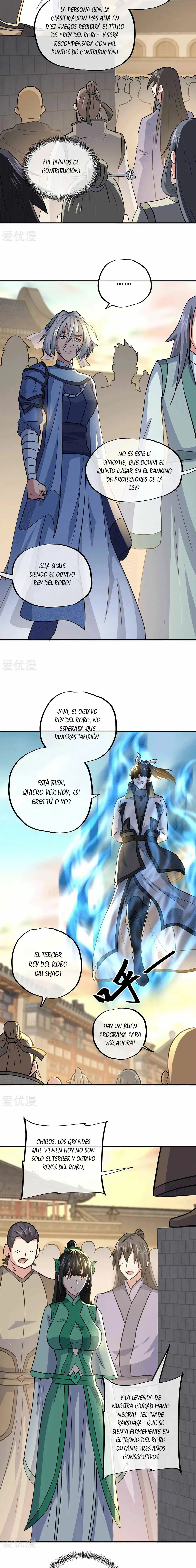 Peerless Battle Spirit - Capítulo 279 - Página 7 - LectorTMOo