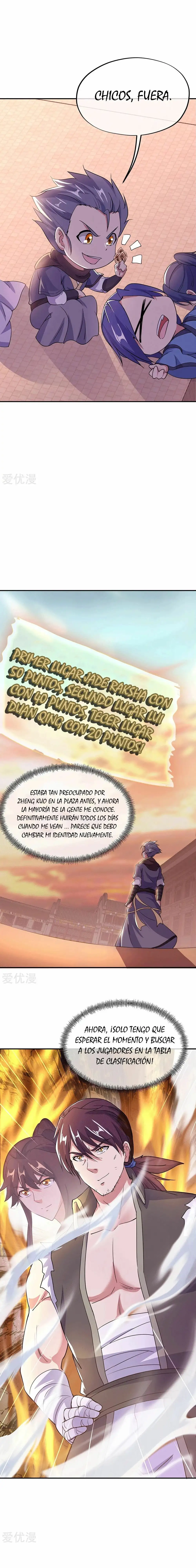 Peerless Battle Spirit - Capítulo 280 - Página 9 - LectorTMOo