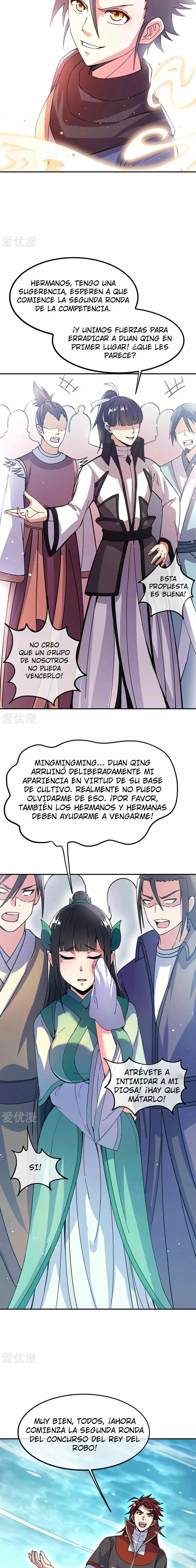 Peerless Battle Spirit - Capítulo 281 - Página 6 - LectorTMOo
