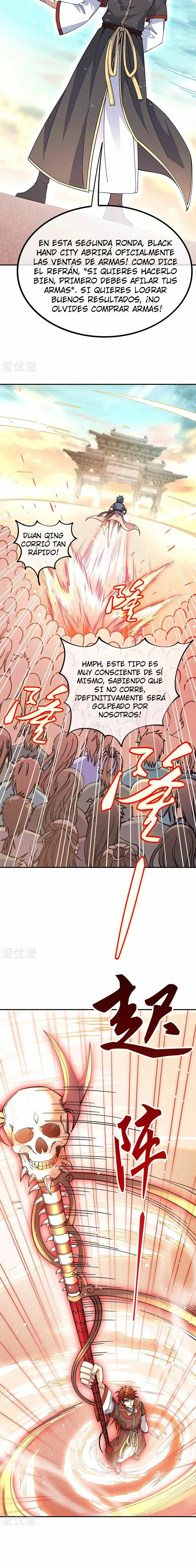 Peerless Battle Spirit - Capítulo 281 - Página 7 - LectorTMOo