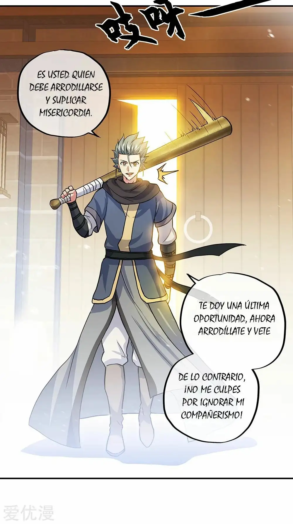 Peerless Battle Spirit - Capítulo 281 - Página 11 - LectorTMOo