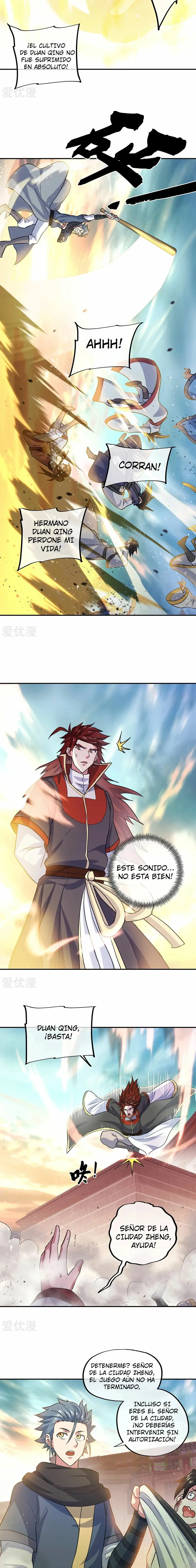 Peerless Battle Spirit - Capítulo 282 - Página 2 - LectorTMOo