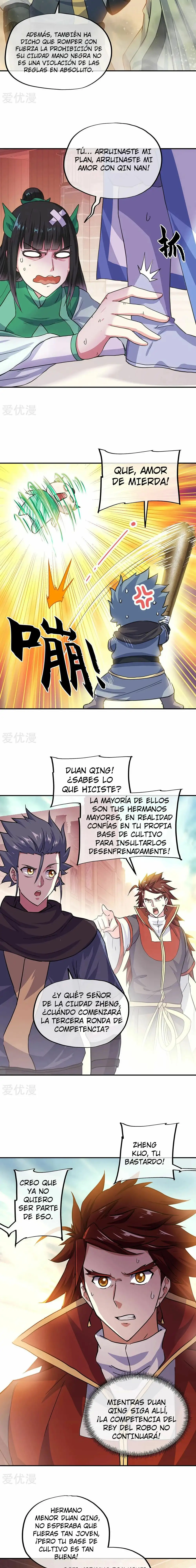 Peerless Battle Spirit - Capítulo 282 - Página 3 - LectorTMOo