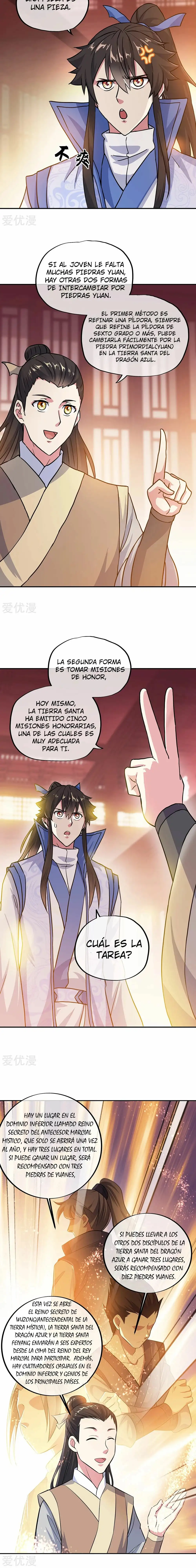 Peerless Battle Spirit - Capítulo 282 - Página 5 - LectorTMOo