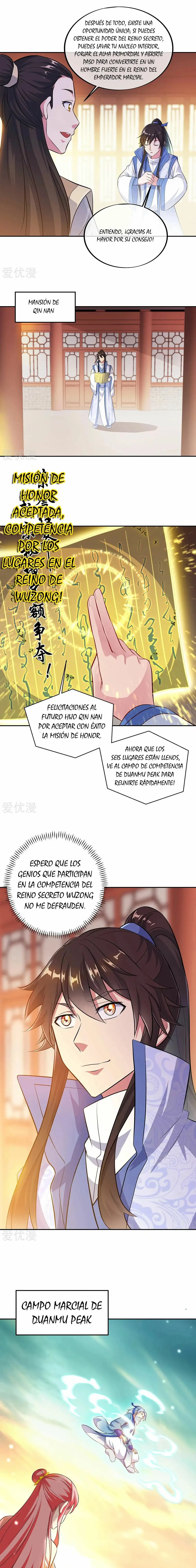 Peerless Battle Spirit - Capítulo 282 - Página 6 - LectorTMOo