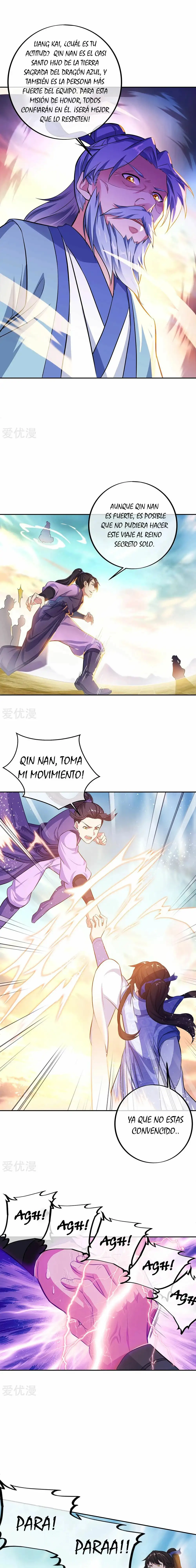 Peerless Battle Spirit - Capítulo 282 - Página 8 - LectorTMOo