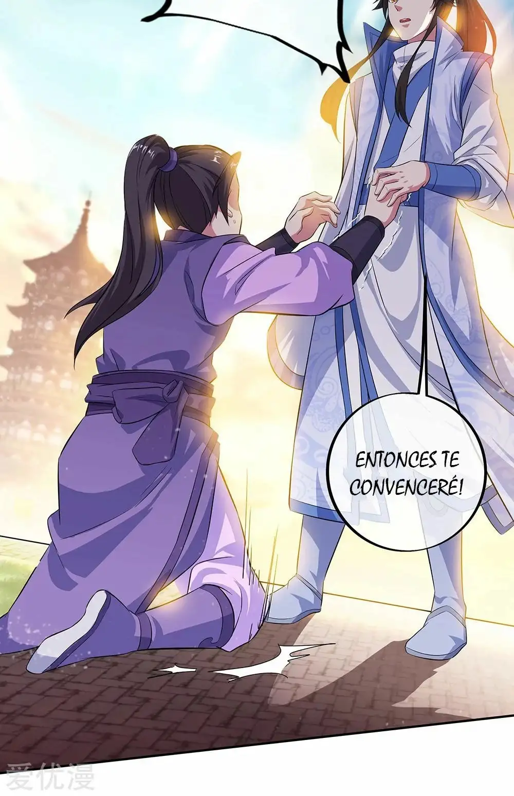 Peerless Battle Spirit - Capítulo 282 - Página 9 - LectorTMOo