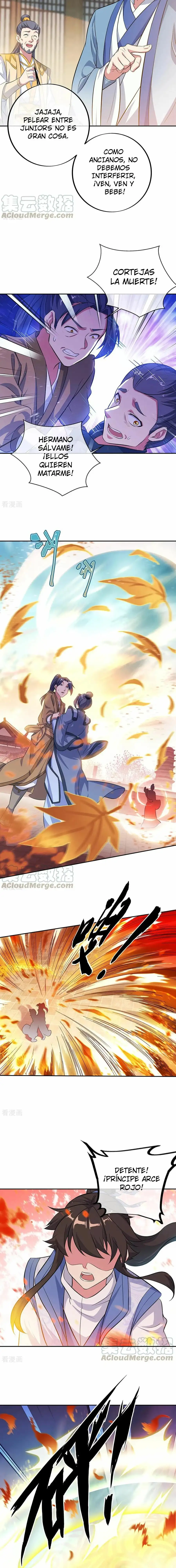 Peerless Battle Spirit - Capítulo 283 - Página 3 - LectorTMOo