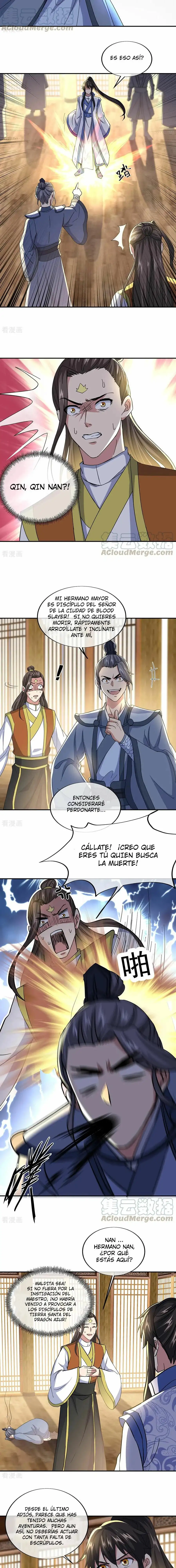 Peerless Battle Spirit - Capítulo 283 - Página 5 - LectorTMOo