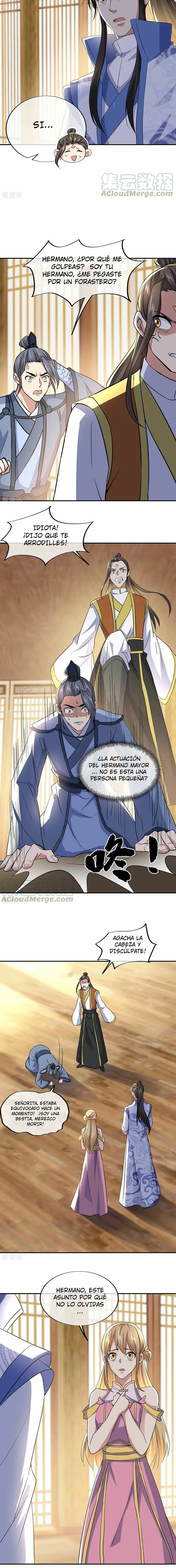 Peerless Battle Spirit - Capítulo 283 - Página 6 - LectorTMOo
