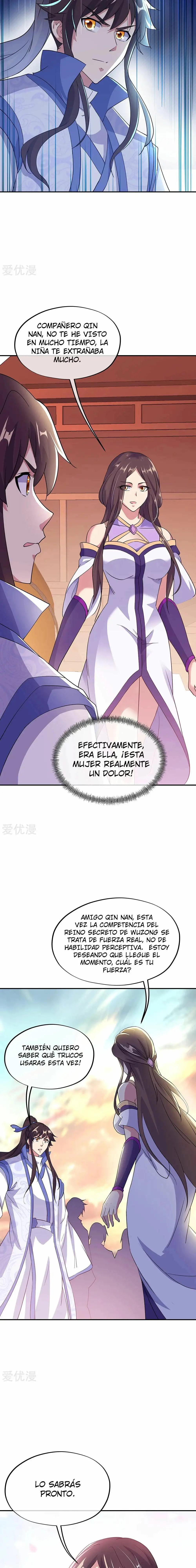 Peerless Battle Spirit - Capítulo 284 - Página 4 - LectorTMOo