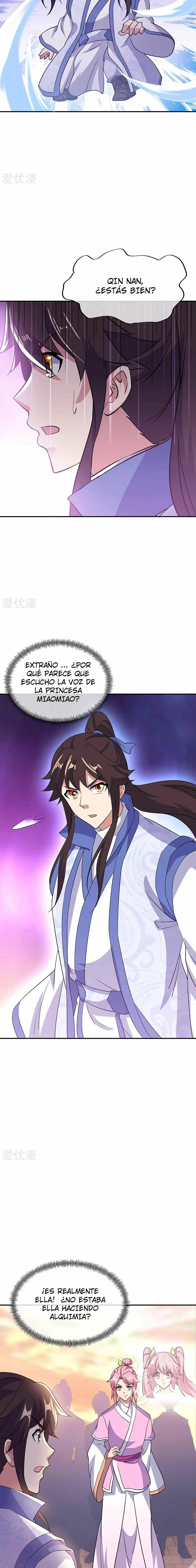 Peerless Battle Spirit - Capítulo 284 - Página 8 - LectorTMOo