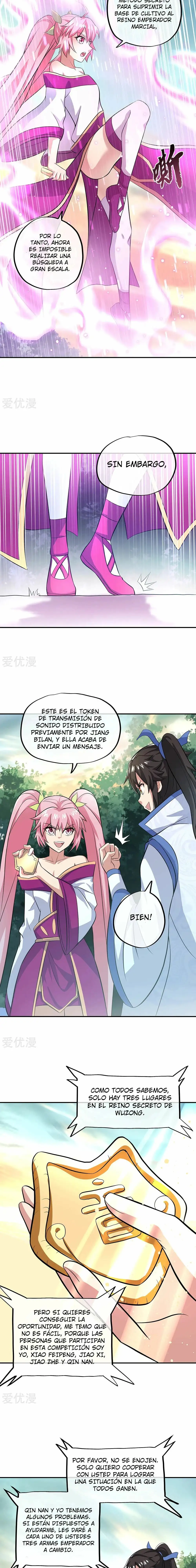 Peerless Battle Spirit - Capítulo 284 - Página 12 - LectorTMOo