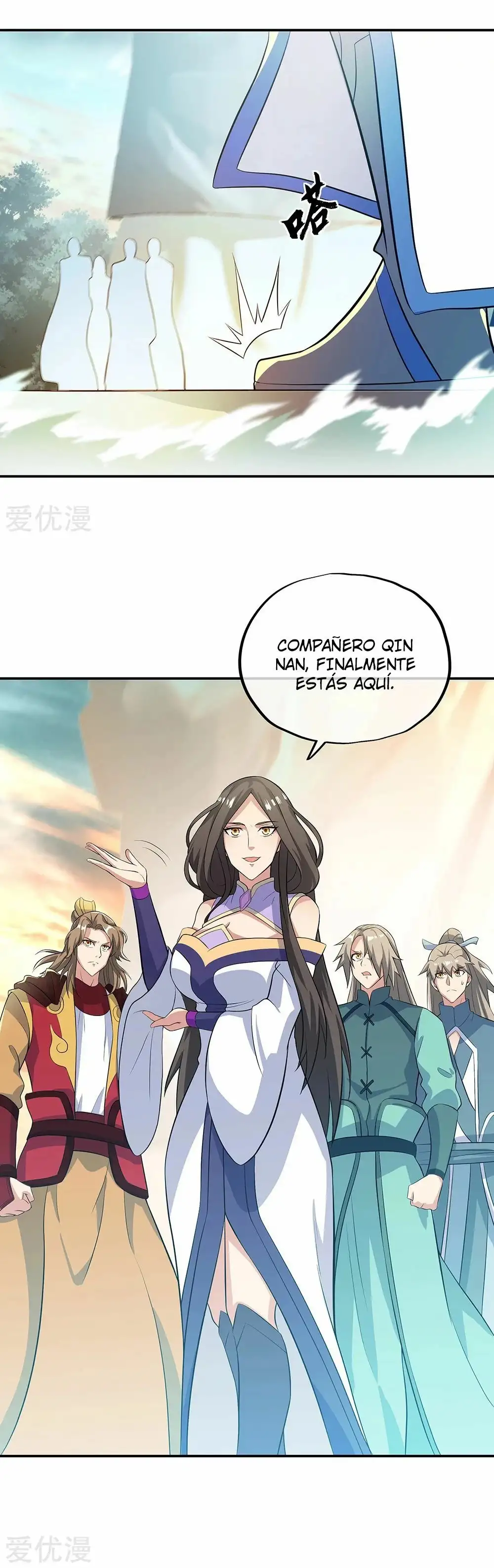 Peerless Battle Spirit - Capítulo 284 - Página 14 - LectorTMOo
