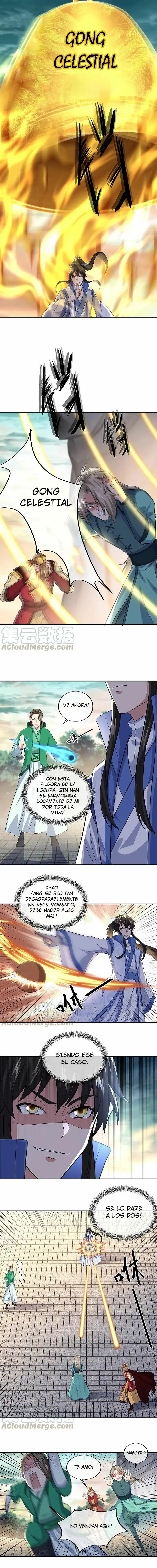 Peerless Battle Spirit - Capítulo 286 - Página 6 - LectorTMOo