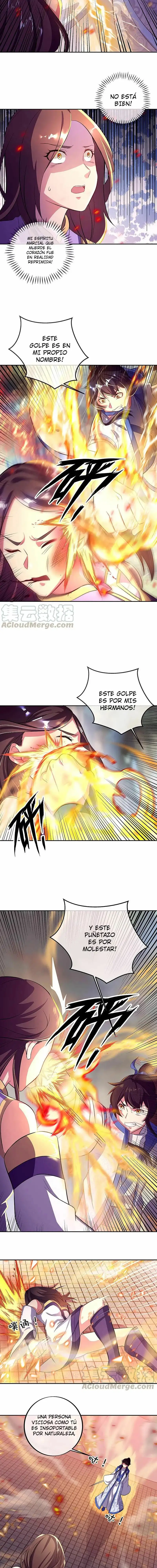 Peerless Battle Spirit - Capítulo 287 - Página 4 - LectorTMOo