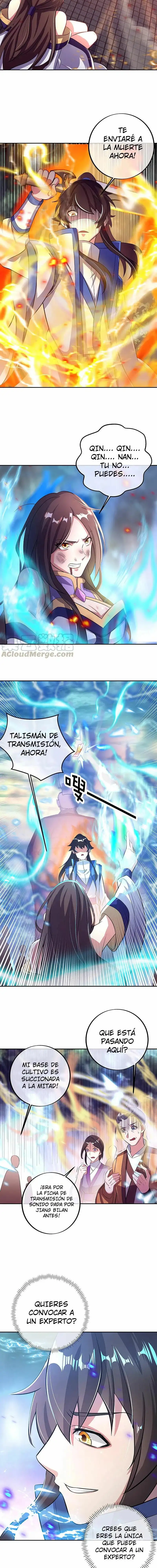 Peerless Battle Spirit - Capítulo 287 - Página 5 - LectorTMOo
