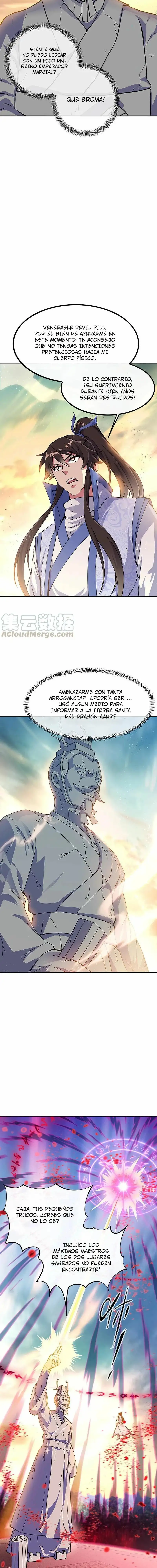 Peerless Battle Spirit - Capítulo 288 - Página 3 - LectorTMOo
