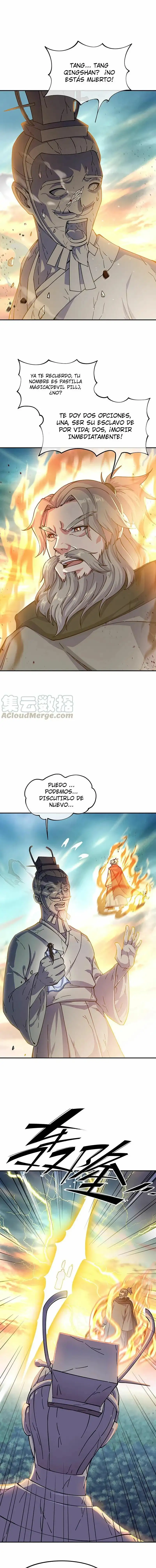 Peerless Battle Spirit - Capítulo 288 - Página 7 - LectorTMOo