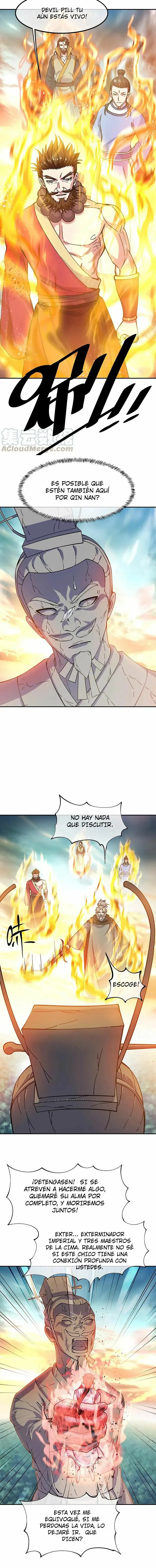 Peerless Battle Spirit - Capítulo 288 - Página 8 - LectorTMOo