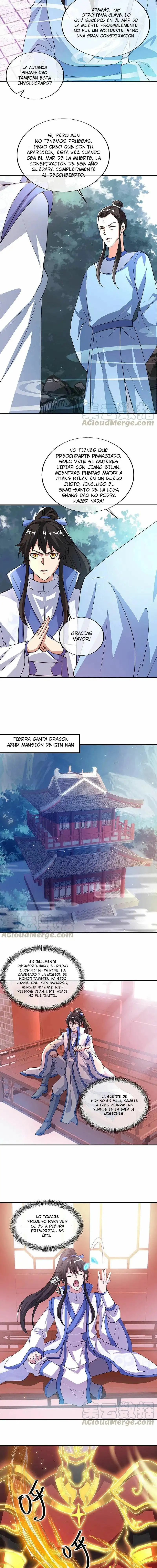 Peerless Battle Spirit - Capítulo 289 - Página 6 - LectorTMOo