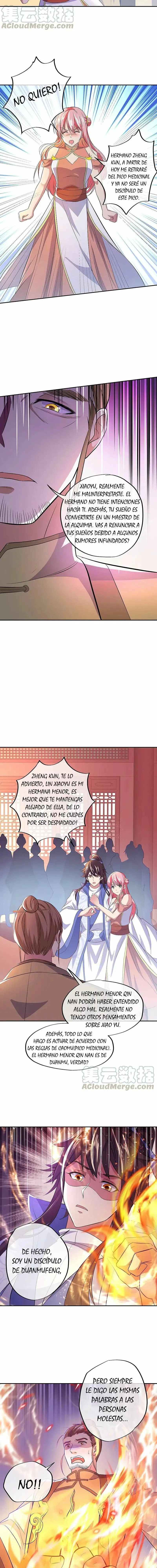 Peerless Battle Spirit - Capítulo 290 - Página 3 - LectorTMOo