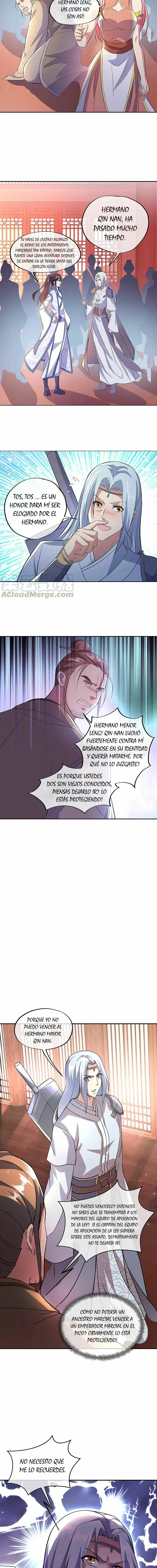 Peerless Battle Spirit - Capítulo 290 - Página 5 - LectorTMOo
