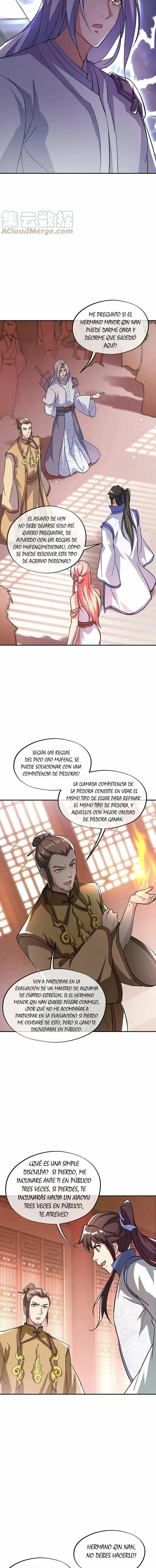 Peerless Battle Spirit - Capítulo 290 - Página 6 - LectorTMOo